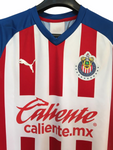 2019 Chivas Guadalajara Match Worn Molina (M)