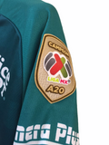 2020 Club Leon Match Worn Godinez (L)