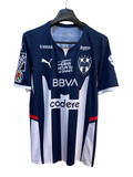 2022 Rayados Monterrey Match Worn Sebastian Vegas (M)