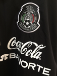 2021 Mexico Jacket High Neck Match Issue Adidas (S)