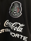 2021 Mexico Jacket High Neck Match Issue Adidas (S)