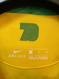 2021 Brazil Nike Qatar 2022 Qualifiers Neymar (L)