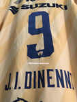 2021 Pumas UNAM Match Worn Juan Dinenno (L)