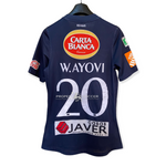 2012 Rayados Monterrey Match Issue Walter Ayovi (S)