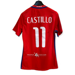 2016 Chile Match Nike Issue Nico Castillo (M)