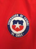 2016 Chile Match Nike Issue Nico Castillo (M)