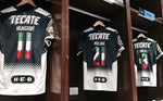 2017 Rayados Monterrey Strength Mexico Neri Cardozo (M)