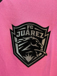 2020 Bravos Juarez Carrara Black Pink Match Issue (L)