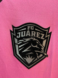 2020 Bravos Juarez Carrara Black Pink Match Issue (L)