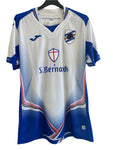 2020 Sampdoria Genoa Match Issue Leris (M)