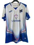 2020 Sampdoria Genoa Match Issue Leris (M)