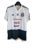 2020 Mexico Adidas Match Issue Travel (M)