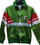 1986 Mexico World Cup Jacket Adidas (M)