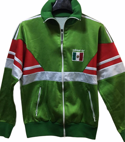 Adidas Brazil Vintage Track Jacket Mens Size M World Cup 2006 Football  503249