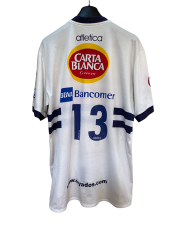 2005 Rayados Monterrey Atletica Away 60th Anniversary (L)