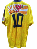 1999 Club Aguilas America Match Issue Cuauhtemoc Blanco (XL)