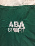 1998 Mexico Aba Sport Jacket Conjunto Match Issue Mundial Francia (L)