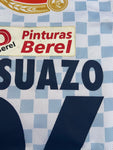 2013 Rayados Monterrey Magitel Humberto Chupete Suazo(M)