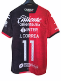 2021 Atlas Guadalajara Match Worn Jaime Correa (M)