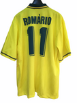 1994 Brasil Umbro Home World Cup USA Romario (L)