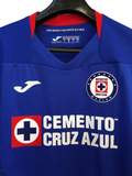 2021 Cruz Azul Mexico Match Worn Orbelin Pineda (S)