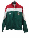 1998 Mexico Aba Sport Jacket Conjunto Match Issue Mundial Francia (L)