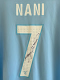 2020 Lazio Roma Nani Firmado Signed (M)