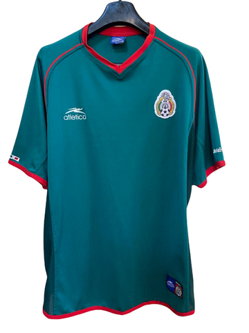 2002 Mexico Atletica Rafael Marquez (XL)
