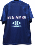 1996 1997 Ajax Umbro Pro Training Authentic  Rara (M)