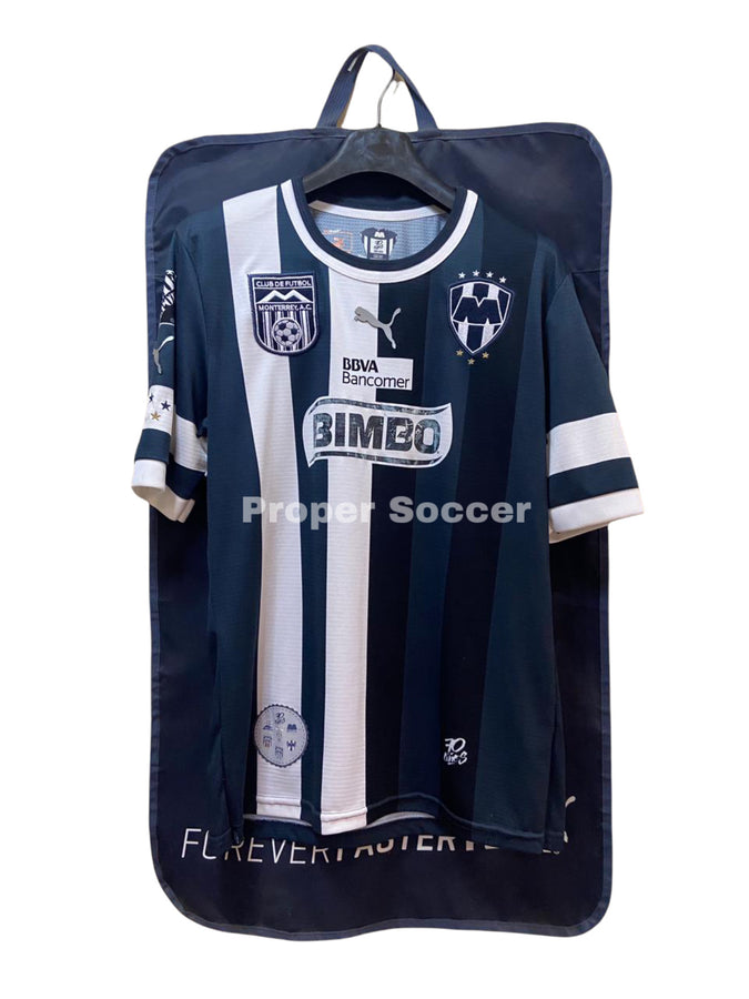 70 Años Jersey 70 Aniversario Rayados Jersey 70 Aniversario