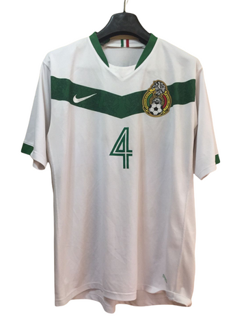 2006 Mexico World Cup Alemania Nike Match Issue Rafa Marquez (M)