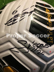 2021 Balon Utileria Concacaf Campeones Rayados Monterrey Signed Autografiado (5)