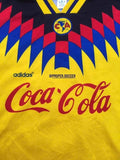 1993 Club Aguilas America Adidas Africanas (M)