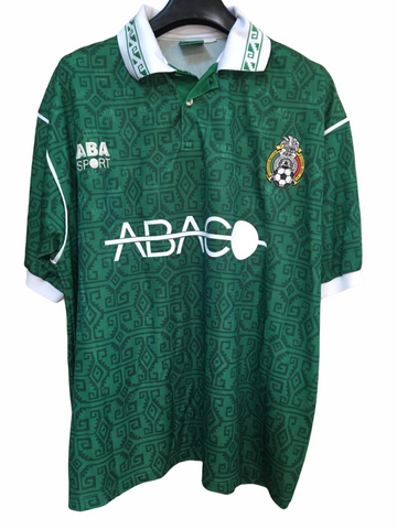 1995 Mexico ABACO Aba Sport Authentic (L)