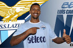 2020 Lazio Roma Nani Firmado Signed (M)