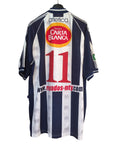 1998 Rayados Monterrey Atletica Osito Bimbo Turco Mohamed Match Issued (XL)