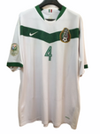 2006 Mexico Nike Rafael Marquez World Cup Germany (XXL)