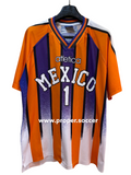 1999 Mexico Athletic Jorge Campos (M)