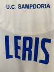 2020 Sampdoria Genoa Match Issue Leris (M)