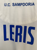 2020 Sampdoria Genoa Match Issue Leris (M)