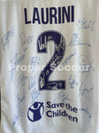 2019 Fiorentina Florence Le Coq Firmado Signed Laurini (M)