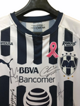 2019 Rayados Monterrey Pink Version Signed Signed (XL)