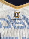 2021 Pumas UNAM Match Worn Juan Dinenno (L)