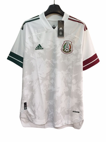 2020 2021 Mexico Adidas Version Jugador Vela Chicharito (M)