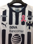 2019 Rayados Monterrey Pink Version Firmado Signed (XL)