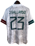 2019 Mexico World Cup Gallardo (L)