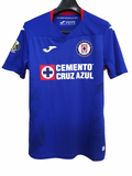 2021 Cruz Azul Mexico Match Worn Orbelin Pineda (S)