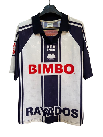 1999 Rayados Monterrey Aba Sport (S)