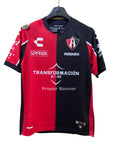 2021 Atlas Guadalajara Match Worn Martín Nervo (S)