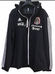 2021 Adidas Mexico Jacket Match Issue Windbreaker (XL)